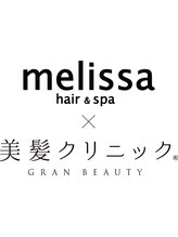 melissa hair&spa×美髪クリニック　【メリッサ　ヘアーアンドスパ】