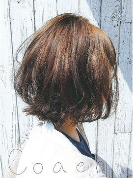 コーエン(coaen) 万能☆外ハネボブ