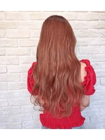 アンククロス 表参道(ANKH CROSS)&nbsp;ANKHCROSS表参道店　オレンジベージュ