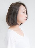 ナチュラルボブはリリアン