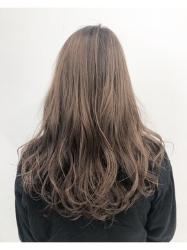 アライブ キチジョウジ(ALIVE Kichijoji) 【ALIVE吉祥寺】ミルクティーベージュハイライトカラー