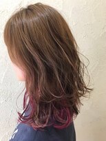 モードケイズ 阪急茨木店(MODE K's)&nbsp;オシャレインナーカラー