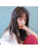 デイジードゥ(Daisy duex)&nbsp;シースルーロング