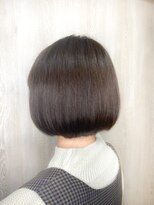 バブルス 本川越店(BUBBLES)&nbsp;小顔×ミニボブ