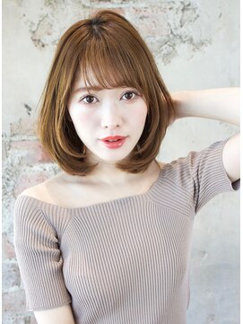 アフロート ルヴア(AFLOAT RUVUA) AFLOAT RUVUA新宿京佳『３０、４０代にも人気！ひし形レイヤー』