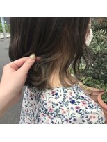 ミント バイ フォルテ(mint by FORTE)&nbsp;【mint by forte】インナーベージュカラー