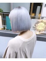 ヘアカロン 熊本本店(Hair CALON)&nbsp;ホワイトカラー