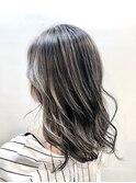 ♯イメチェンフォギーベージュ×グレージュ