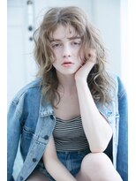 フィガロ アヴェダ(FIGARO AVEDA)&nbsp;【figaro】外国人風グラマラスウェーブ