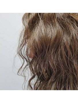 ディンプル(DIMPLE) スパイラルパーマ