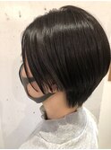 ハンサムショート【gocci】