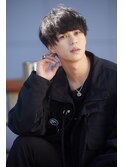 【men’s salon dot. Tokyo】アンニュイマッシュ