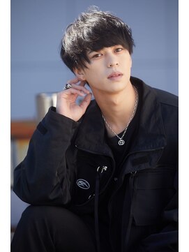 メンズサロンドットリアン(dot. lien) 【men’s salon dot. Tokyo】アンニュイマッシュ