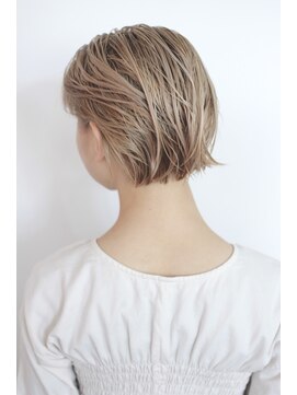 ダンコ(DANKO) プチマッシュボブ