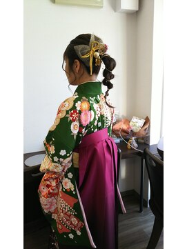 ラルーチェ(La Luce) 袴