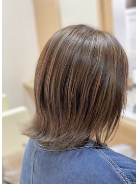 ルラシオン(Le Lation) ナチュラルハイライト☆☆