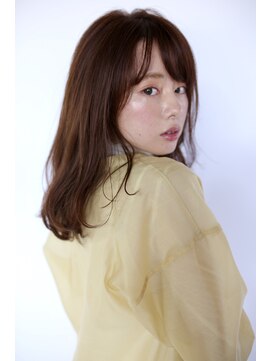 リコ ヘアアンドリラクゼーション(LICO HAIR&RELAXATION) 【LICO】愛されゆるふわレイヤー