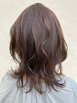 モガ美容室(Moga)&nbsp;ナチュラルミディ♪