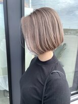 フェーディン(fa/din)&nbsp;ブロンドペールベージュボブ