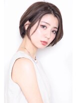 メリケンビューティーパーラー コウベ(MERICAN BEAUTY PARLOR KOBE) 大人可愛い20代30代40代小顔ショート