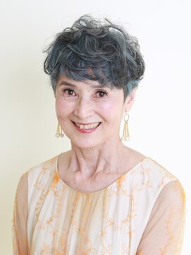 ルージュミュー(ROUGE mieux) 小顔ショート/ベリーショート/マッシュショート【茗荷谷駅】