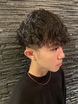 ヒロギンザ 池袋 サンシャイン通り店(HIRO GINZA) ツイストスパイラルパーマ