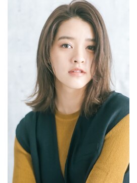 グロウ バイ グラフィー(GLOW by Graphy) イルミニストが作る、大人の外ハネボブ