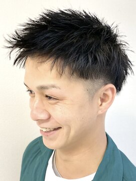 サロン ハリウッド(Salon Hollywood) 王道！爽やかショート★