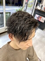 ノイ 経堂(noi)&nbsp;かき上げツイスパ