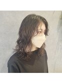 ニュアンスパーマ / レディースパーマ