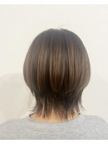 エバーグリーン(EVERGREEN by beautycollection)&nbsp;ショートウルフ