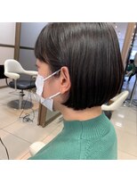 アッシュ 浜田山店(Ash)&nbsp;ショートボブ
