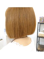 オルオル(OluOlu)&nbsp;ハイトーンカラー♪ボブ〔八戸、田向〕