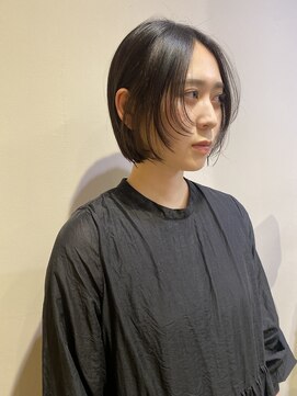 ローレンジウ(LOREN JU) 名駅/名古屋駅/学割U24/レイヤーカット/オージュア/ダブルカラー