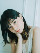 ユッカ エコル 塚口(YUCCA ekolu)&nbsp;【ekolu by clap】透明感/こなれミディ/美髪/大人かわいい