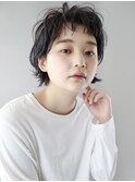 【本八幡 TheB】ボブウルフ
