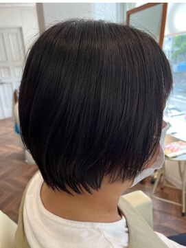 レリビー アウラ(LELiBE_'aula) ショート