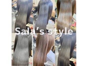 HAIR&MAKE Sala 桜ヶ丘店