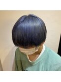 オーシャンブルー♪