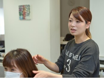 ラジオ GOSARO店(Radio)の写真/【徹底的に髪を傷ませない】からはじめる…！『髪』のツヤ・ハリ・潤いを【LOUVREDO】ドライヤーで解決♪