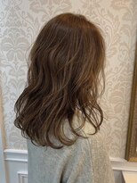 クロエバイラヴィズム 小針西店(CLOE by LUVISM)&nbsp;アッシュベージュ