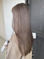 ベガ ヘアーズ ストーリー(VEGA hair's story) 20代30代40代人気♪ナチュラル透明感◎愛されロイヤルベージュ
