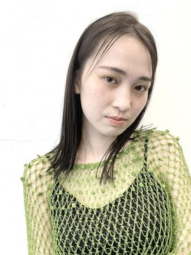 ココ 本八幡(KOKO) 大人ガーリー似合わせカットミディアムレイヤーカット小顔ボブ