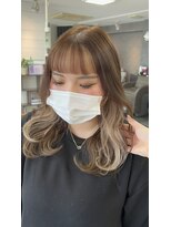 ブレス 小阪店(brace) ☆インナーベージュ☆