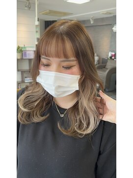 ブレス 小阪店(brace) ☆インナーベージュ☆