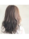 アッシュベージュ