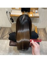 ファシーノ(FASCINO) 極艶酸性ストレート