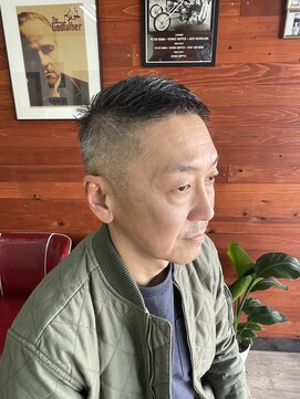 バーボンアンドカントリー(Bourbon&Country) ベリーショートミドルエイジ編