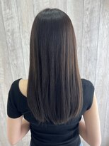 シエル 立川店(CIEL)&nbsp;【CIEL原田】スモーキーグレージュ。