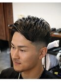 カジュアルショート